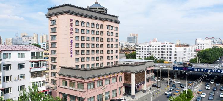 哈尔滨和兴路林大美居酒店图片