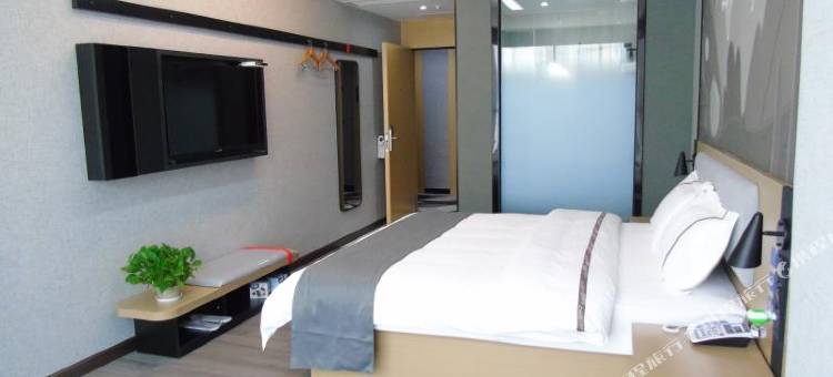 尚客优连锁公寓(广州增城站店)图片