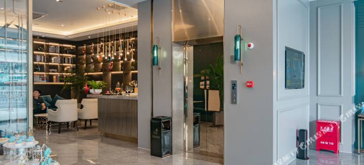精致酒店(南通濠河风景区孩儿巷地铁站店)图片
