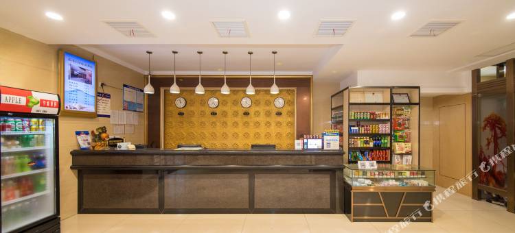 都市118连锁酒店(长沙美来美广场店)图片