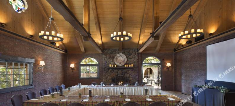 兰彻卡姆斯旅馆(Rancho Caymus Inn)图片