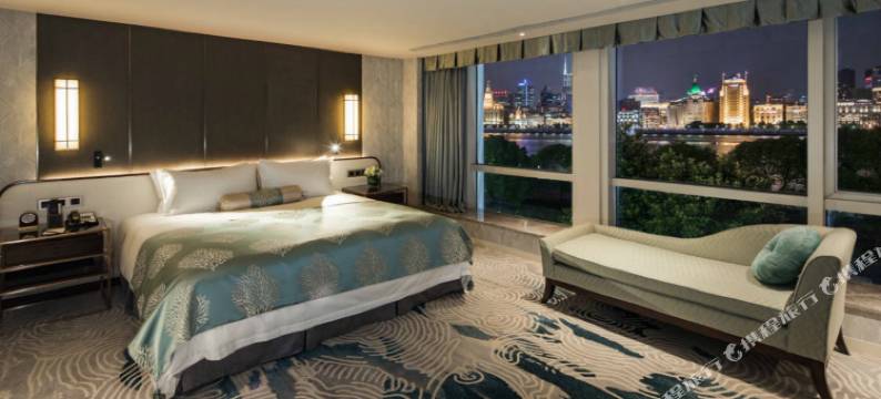 上海东方滨江大酒店(国际会议中心)图片