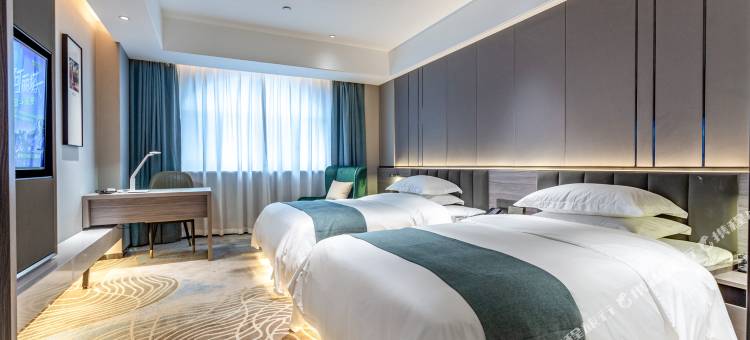 唯诺精品酒店(合肥淮河路步行街银泰中心店)图片