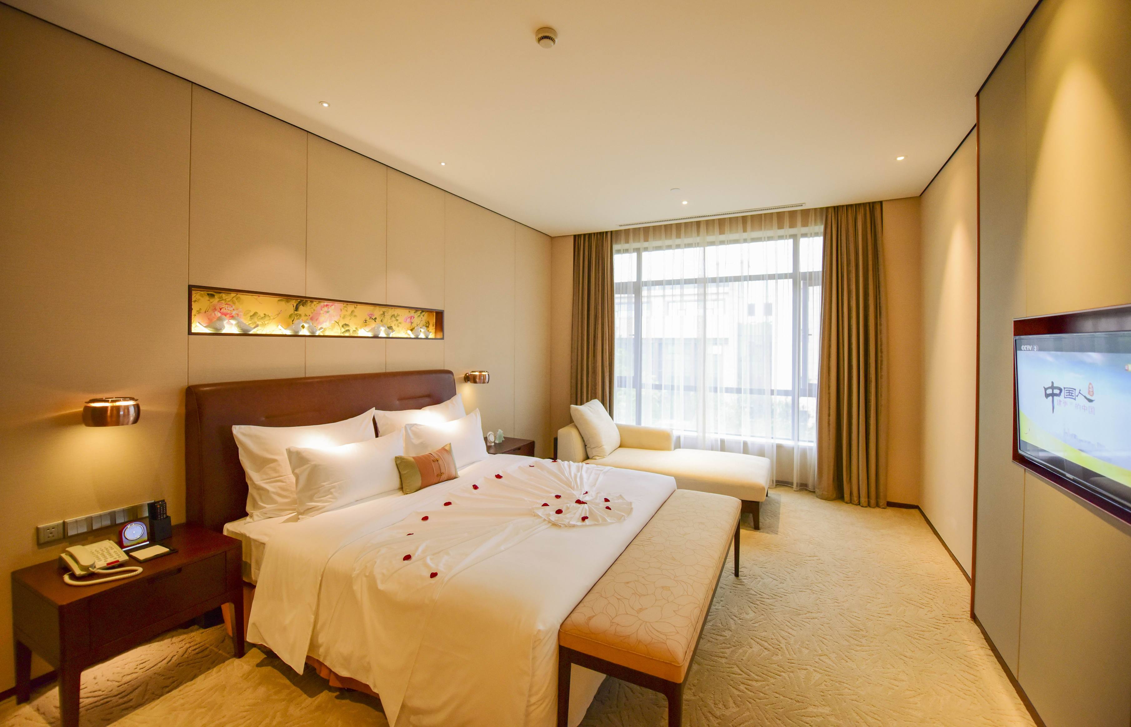 Yew Resort Wuxi Over view