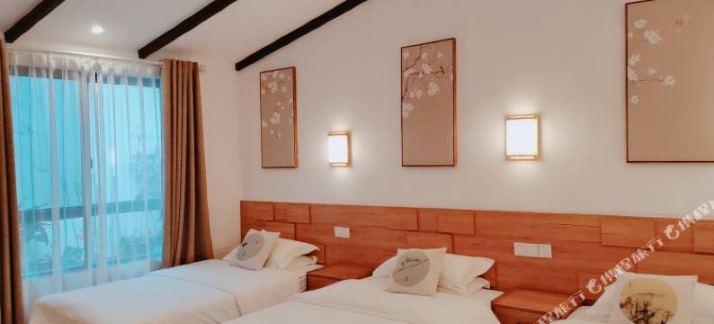 张家界听雨堂民宿图片