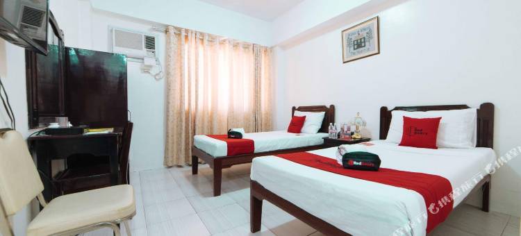 红多兹Plus酒店-达沃波布拉茨昂区(RedDoorz Plus @ Poblacion District Davao)图片