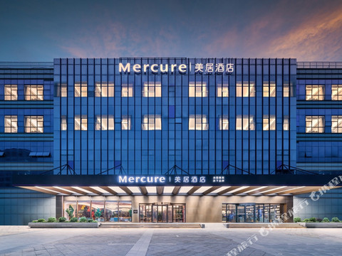 南京江宁百家湖美居酒店