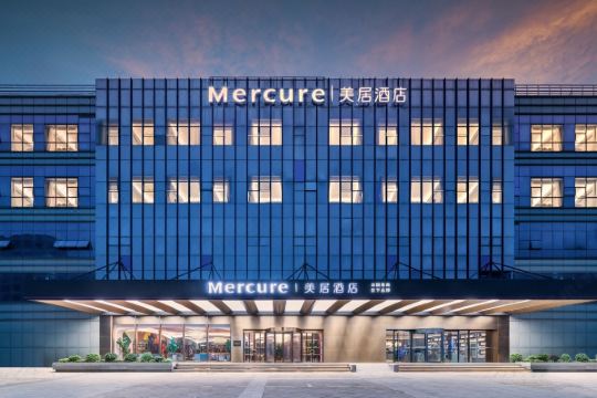 南京南站美居酒店