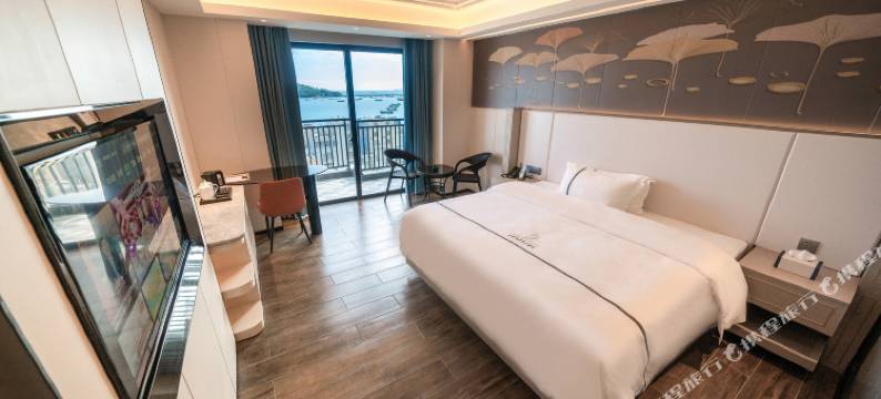 金峰·海湾酒店(阳江东平珍珠湾店)图片