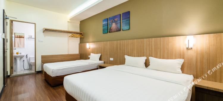 仙本那夏日么么馆(Summer Holiday Semporna)图片