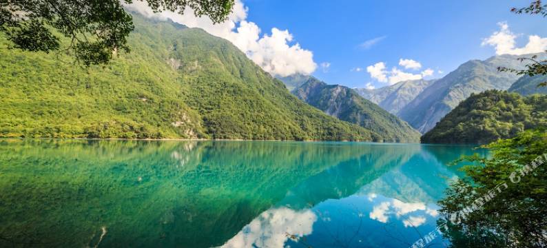 文县天乐山庄(天池景区店)图片