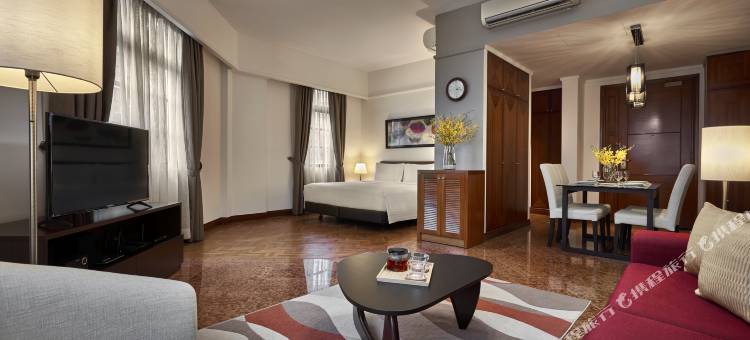 远东集团悦乐罗伯森码头公寓(Village Residence Robertson Quay by Far East Hospitality)图片