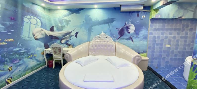 1314情侣度假屋(武汉王家湾地铁站店)图片