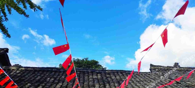 阆中拾光青年客栈图片