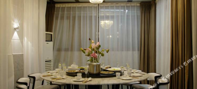 始兴见山悦小院民宿图片