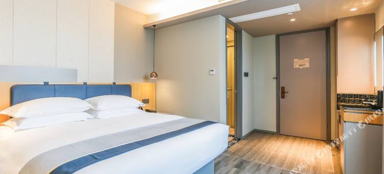 如家睿柏·云酒店(丽水经济开发区汽车城店)图片