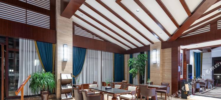 梵净山栖溪度假酒店图片