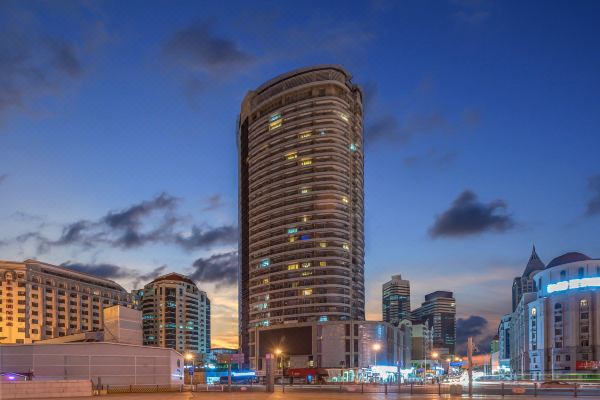 维多利亚假日酒店青岛火车站栈桥店