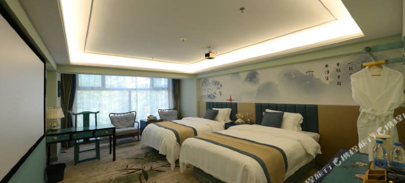 周至水街·爱在路上文化主题酒店图片