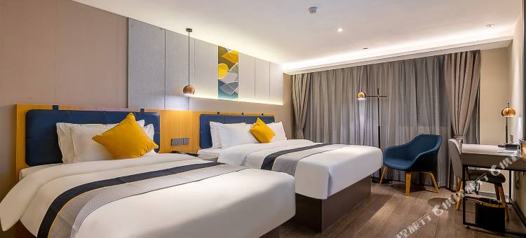 如家商旅酒店(广州天河龙洞植物园地铁站店)图片