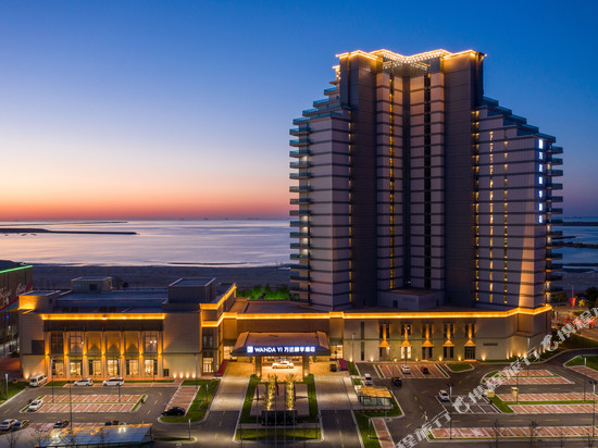 营口万达颐华酒店
