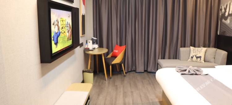 尚客优精选酒店(日喀则桑珠孜德吉路店)图片