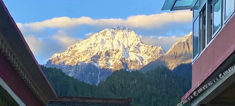 波密相见雪山精品民宿图片