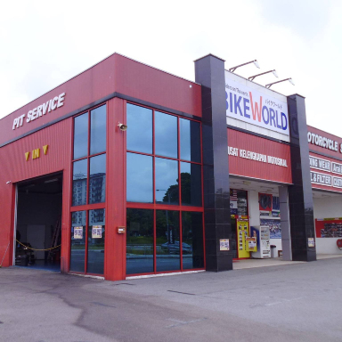 Hotel Tebrau CT Hotel Overview