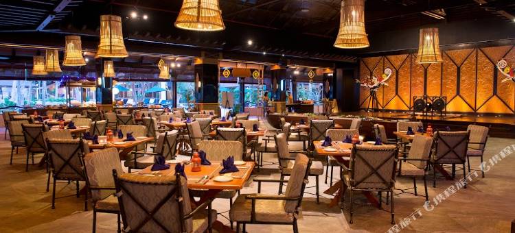 佳蓝汶莱度假村(Nexus Resort & Spa Karambunai)图片