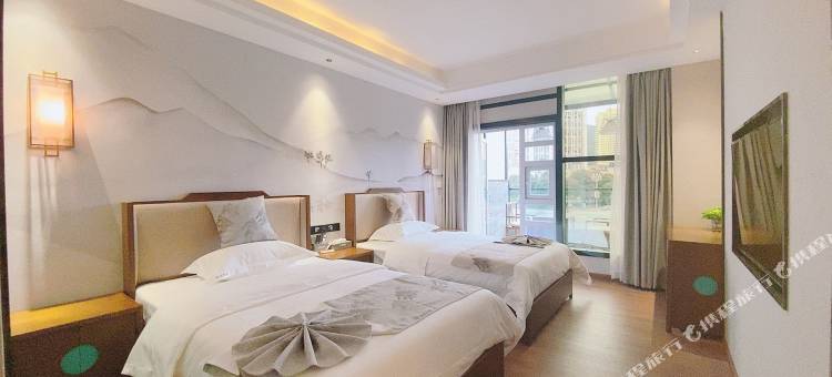 兴文奇石善居酒店图片