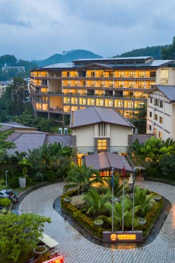 五指山酒店,五指山酒店预订查询,五指山宾馆住宿【携程酒店】