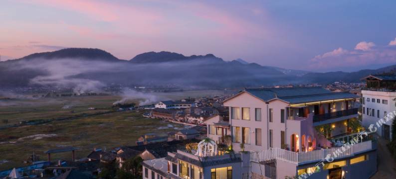 腾冲每景山墅·温泉度假民宿图片