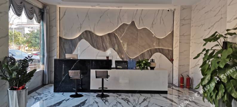 东兴金贝壳海景酒店(万尾金滩店)图片