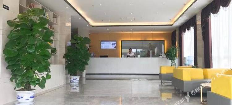 格林豪泰智选酒店(鹰潭余江火车站店)图片