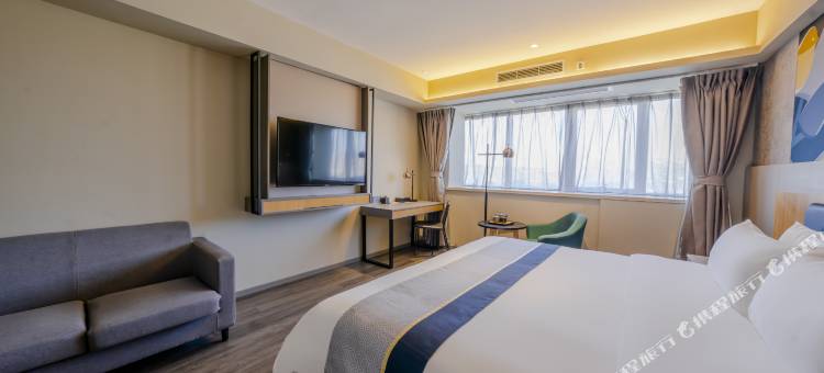 如家商旅酒店(上海宝山长临路通河新村地铁站店)图片