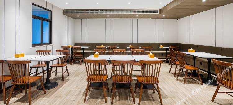 汉庭酒店(泰州步行街稻河景区店)图片