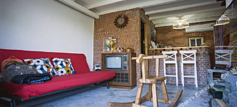 九份山城温度民宿图片