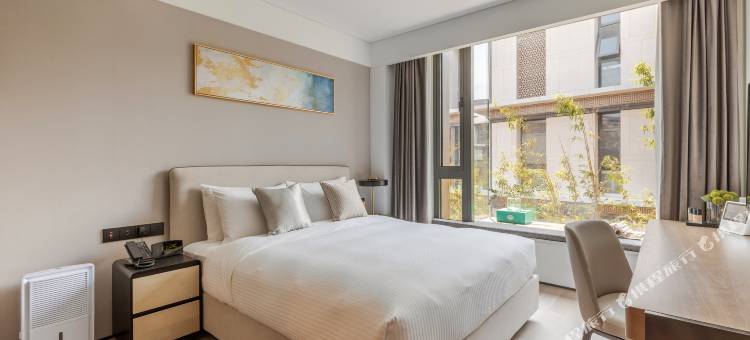 苏州新区科技城壹棠服务公寓图片