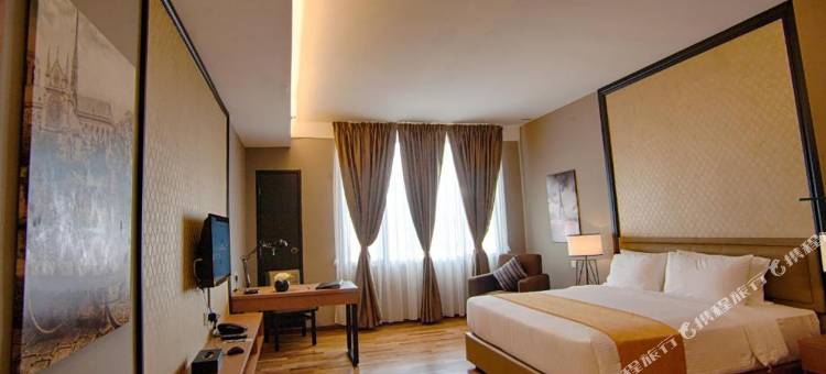 柔佛州新山米尔西姆酒店(Millesime Hotel Johor Bahru)图片