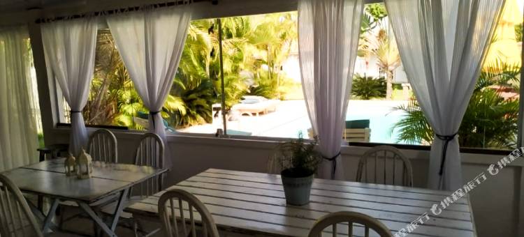 布兹乌斯花园旅馆(Pousada Jardim de Búzios)图片