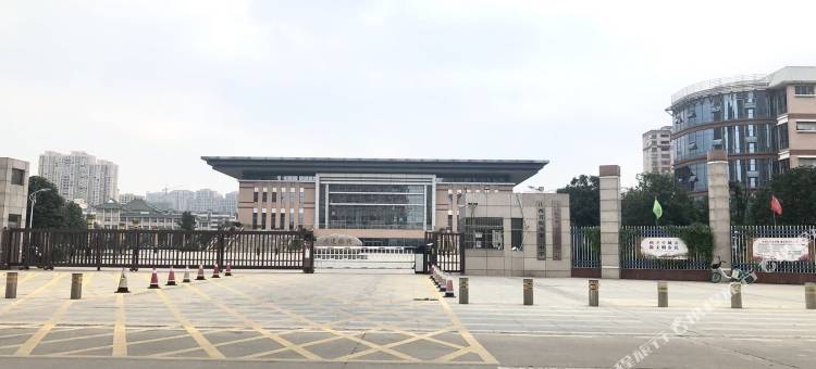 格林豪泰酒店(抚州临川一中智选店)图片