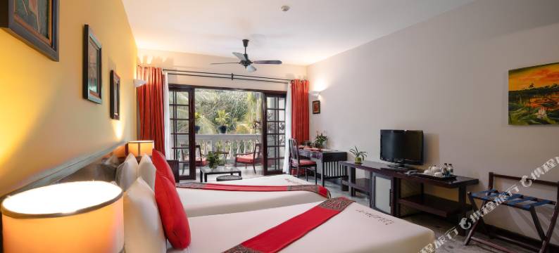 会安贝哈米海水疗度假村(Le Belhamy Beach Resort and Spa)图片