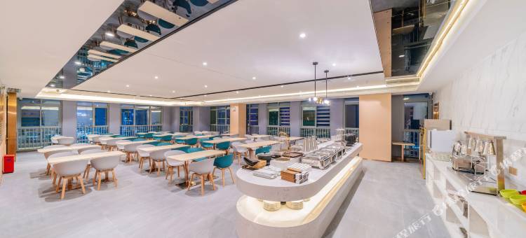 潮漫酒店(肇庆中心敏捷广场店)图片