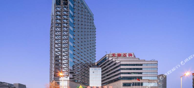 天津金泽大酒店图片