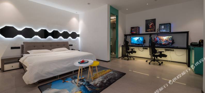 温州逐鹿电竞酒店(智慧谷店)图片