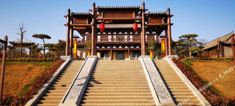 伊川龙凤山酒店图片