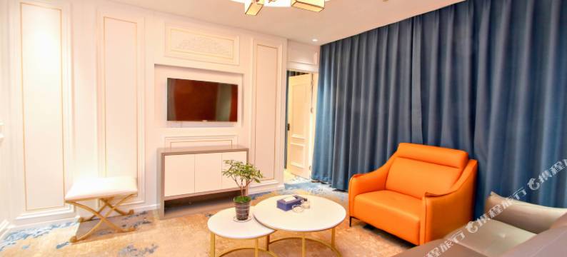 阜阳雪霁W酒店(阜阳市中心国贸店)图片