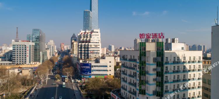 如家酒店·neo(镇江火车站中山桥大润发店)图片