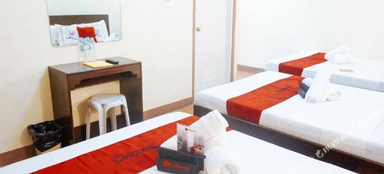 旧塔比拉兰机场附近瑞德多兹酒店(RedDoorz Near Old Tagbilaran Airport)图片