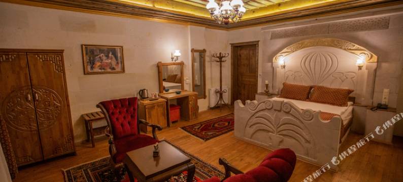 哥乐美雷瓦酒店(Göreme Reva Hotel)图片